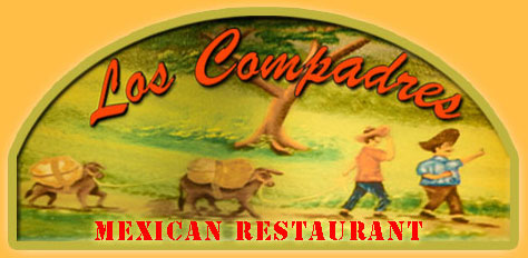 Los Compadres Huffman - Mexican Restaurant